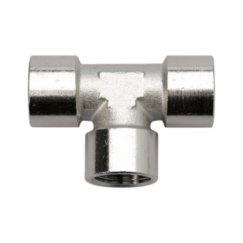 RACOR EN T HEMBRA LAT.NIQ. 1/4