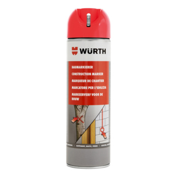 SPRAY-MARCAR-ROJO-FLUO-500ML