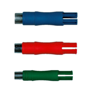 Adapt. puntas, broca percusión, surtido