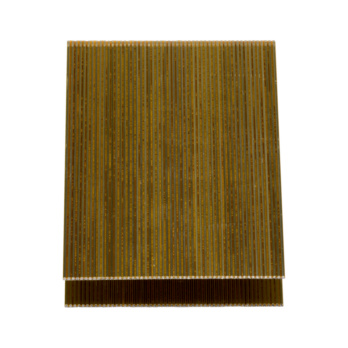 Grapas, acero galvanizado, con resina, tipo ETA-WP