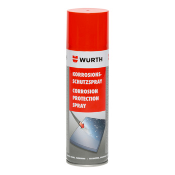 Spray de protección contra la corrosión