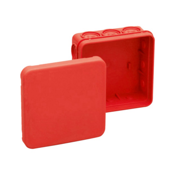 MRJC-VDE-RED-IP54-85X85X37MM