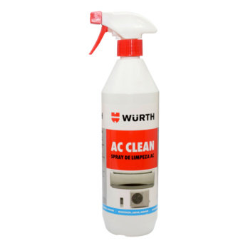 Producto de limpieza aires acondicionados AC CLEAN