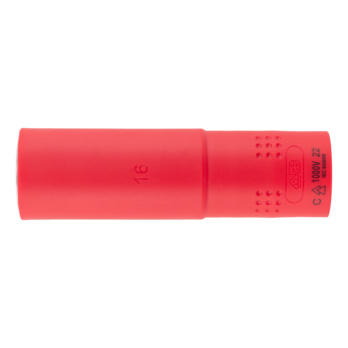 VASO AISLADO LAR HEX 1/2 VDE 16MM