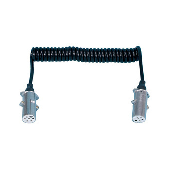 ESPIRAL CONEX. TIPO S 24V COMPLETO