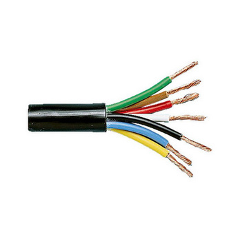 Cable para vehículos FLRYY, cable redondo