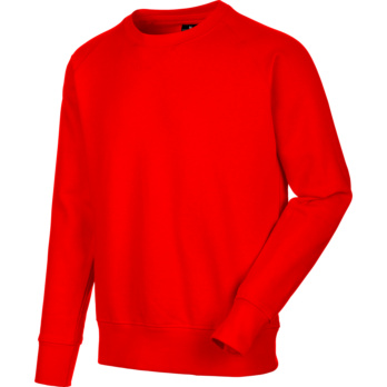 SUDADERA STRONG ROJA XL