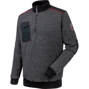 PULLOVER-PERSEUS-GRIS ANTHRACITA-5XL