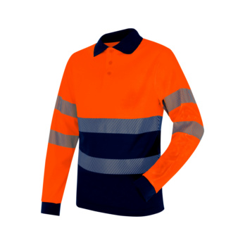 POLO-ML-AV-PREMIUM-NAR/MARINO-S