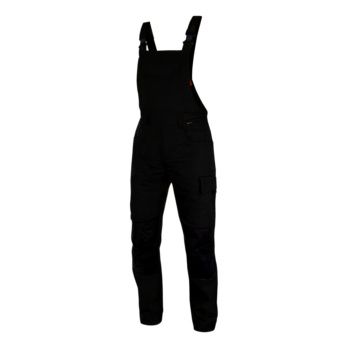 PETO CLASSIC COMBI NEGRO XXL