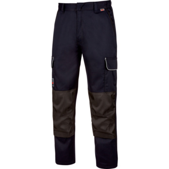 PANT CLASSIC COMBI A.MAR/NEGRO L