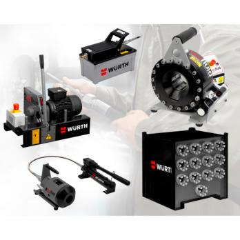 Hydraulic tools and machines