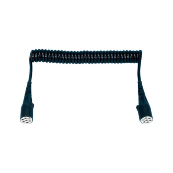 CABLE CONEXION 2X24V.ESTANCO MACHO