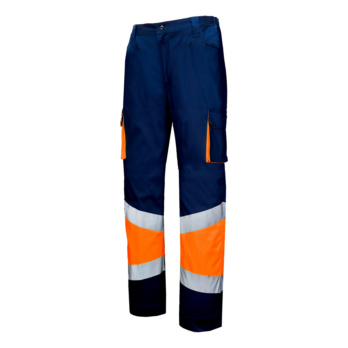 PANTALON AV STRETCH NAR/MAR XXL