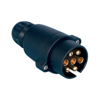 CLAVIJA REMOLQUE DE 7 PLASTICO