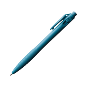 Bolígrafo detectable retráctil con tinta tipo gel