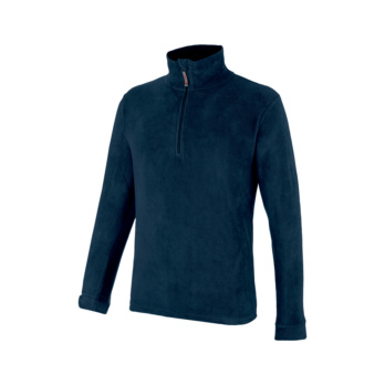 POLAR 1/2 CREM JOB+ AZUL MARINO L