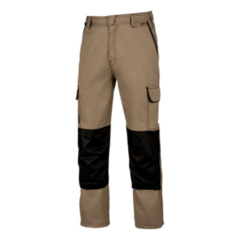 PANTALON-CLASSIC-COMBI-BEIGE/NEGRO-S
