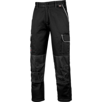 PANT CLASSIC COMBI NEGRO/GRIS S