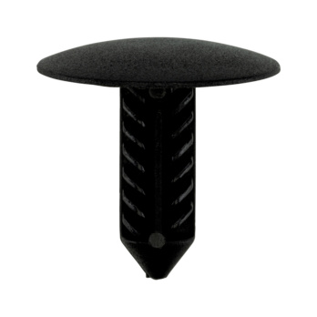 TANNENBAUMCLIP-D6,7MM-PA66-SCHWARZ