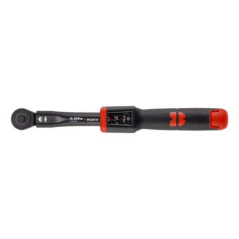Torque wrench push-through ratchet 3/8 in Premium