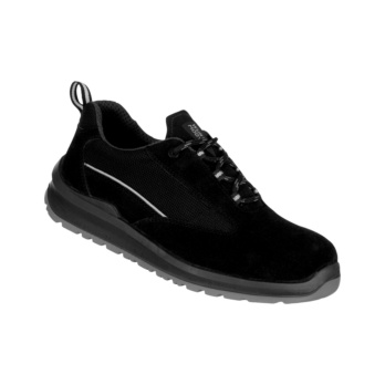 ZAPATO NEW LIGHT II NEGRO S1P 44
