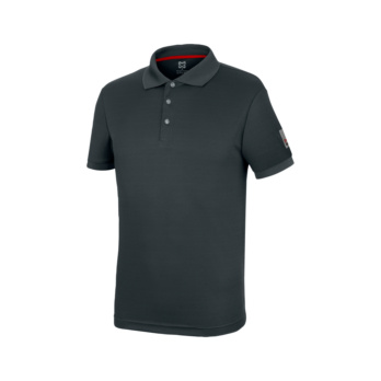 POLO RECICLADO FOREVER ANTRACITA L