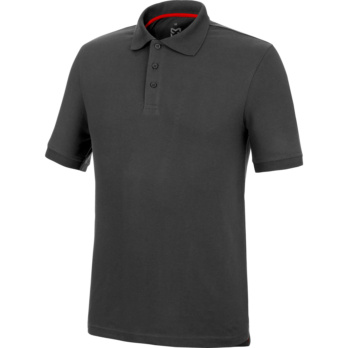 POLO MC STRONG GRIS OSCURO XL