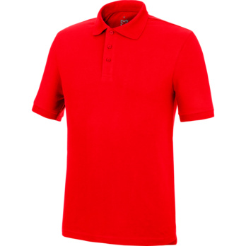 POLO MC STRONG ROJO XL