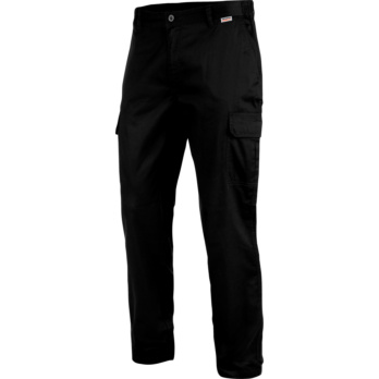PANTALON SMART NEGRO L