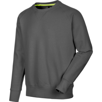 SUDADERA JOB+ GRIS OSC 5XL