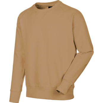 SUDADERA JOB+ BEIGE XL