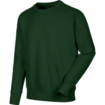 SUDADERA JOB+ VERDE OSCURO XL