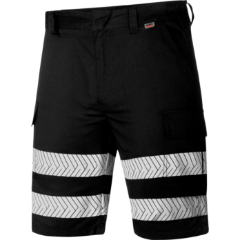 BERMUDA CLASSIC REFLEX NEGRO L