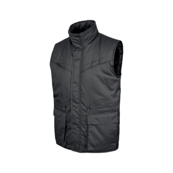 CHALECO SMART GRIS S