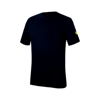 CAMISETA MANGA CORTA ESD MARINO L