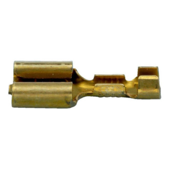 TERMINAL HEMBRA 6,3X0,8 (0,5-1,0SMM)