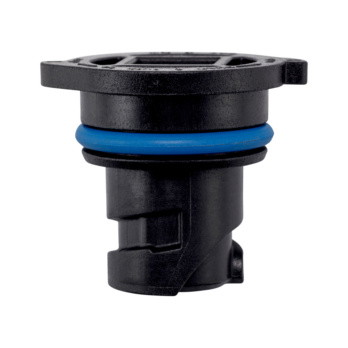 TAPON-OILDRN-OPEL-SEALRG-PLASTIC