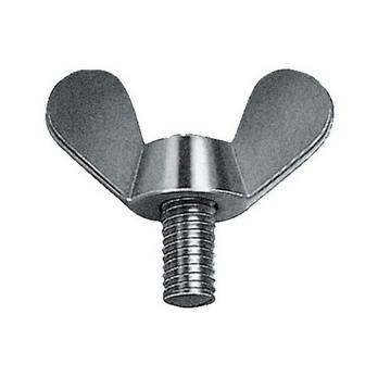 DIN 316, acero 4.6 galv., película gruesa pasiv.