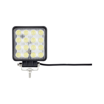 LED work light square 16 x 5 W ECE R10