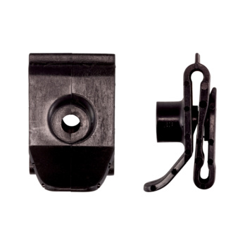 AIR MP-TOYOTA-INSERTNUT-PLA-BLACK