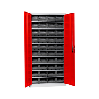 Wing door cabinet 420 mm W-SLB size 2
