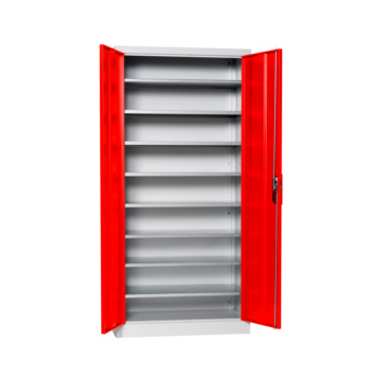 Hinged door cab sld. sheet metal door f. W-SLB 3,4