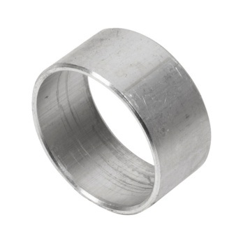 Anillo de aluminio p. manguera a prueba de roturas