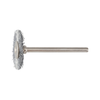 Wheel brush