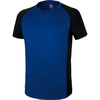 CAMISETA DRY TECH A.REAL/NEGRO L