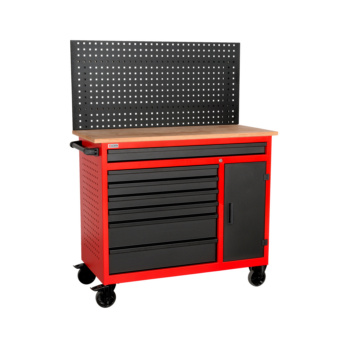 Workshop trolley RW series system acc.