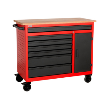 Workshop trolley RW-series system