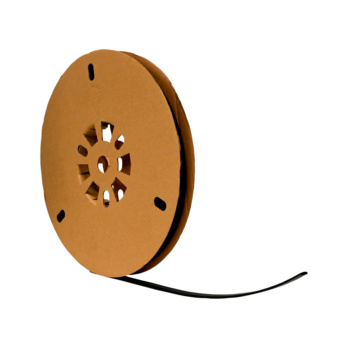 HSHRTUB-REEL-BLACK-(12,7-6,4MM)