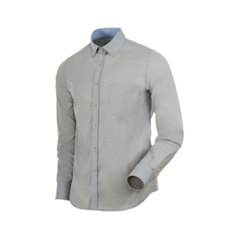 CAMISA CAB MARS ML GRIS XL